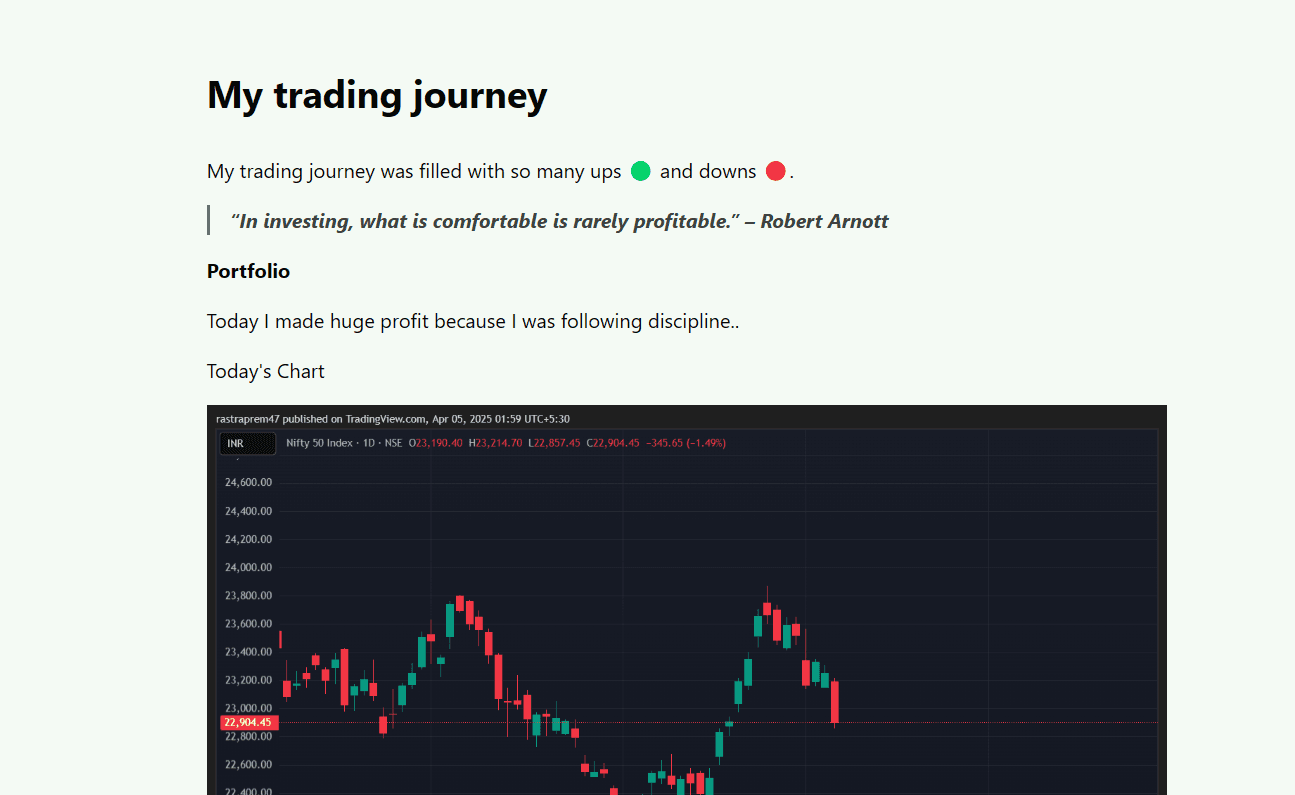 Dashboard Preview